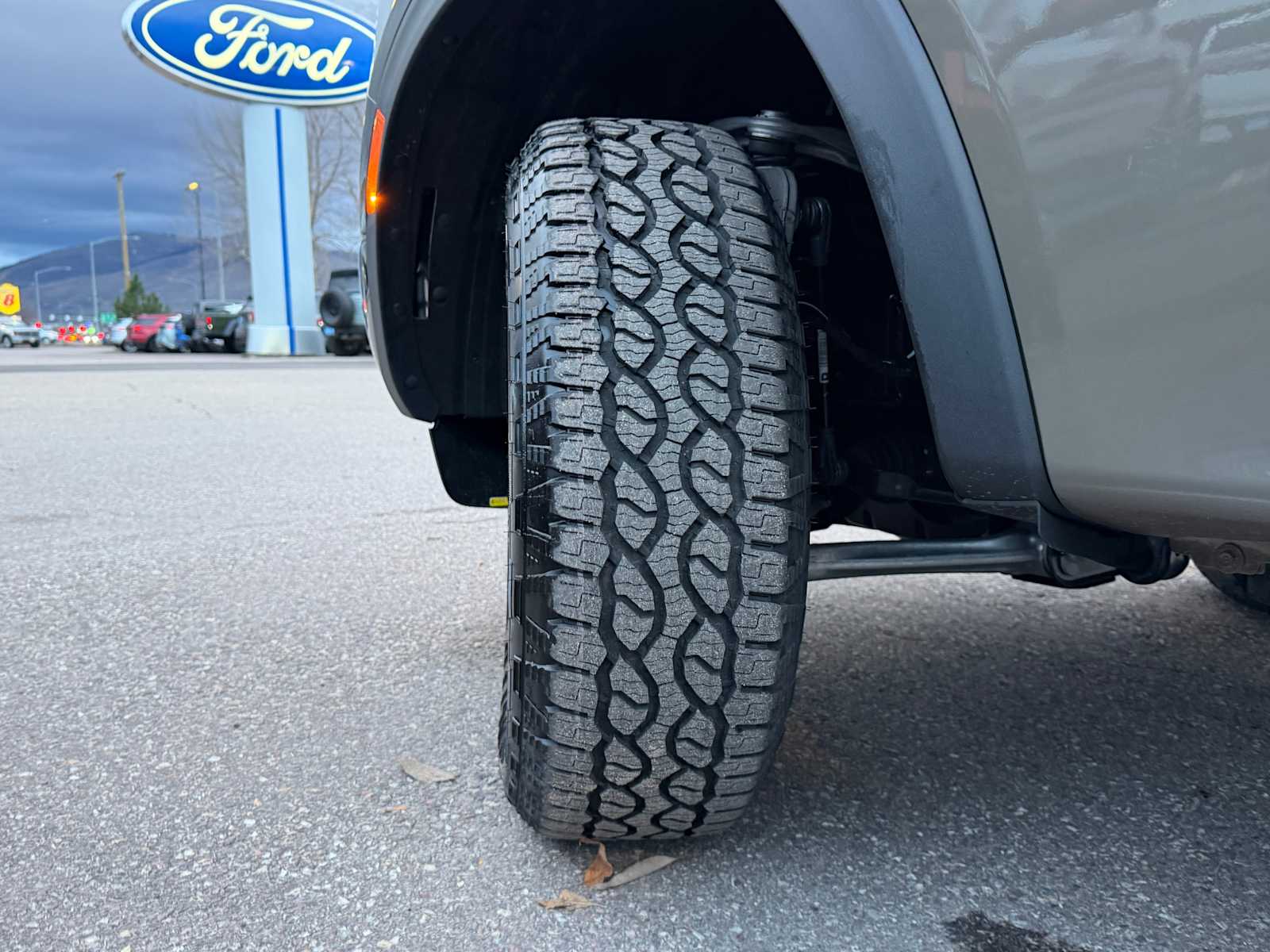 Thumbnail: 2025 Ford Ranger - 29