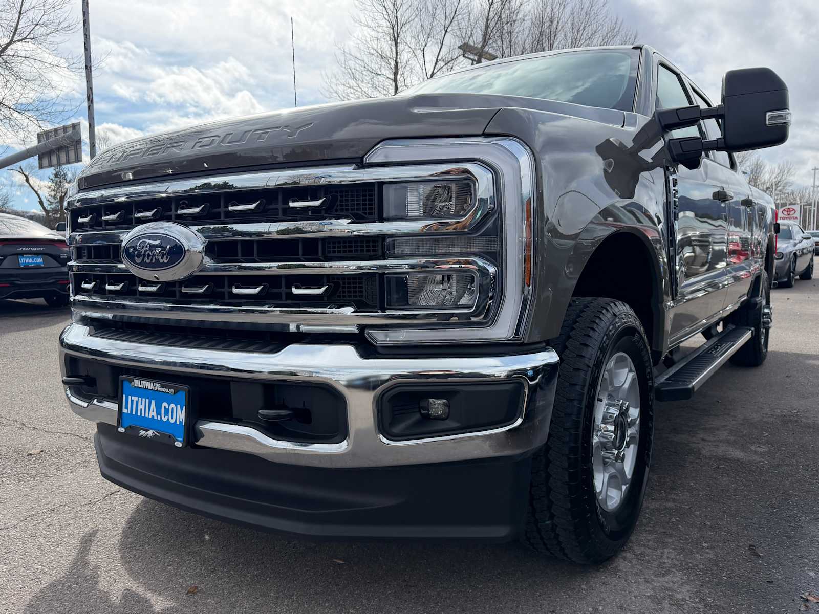 Thumbnail: 2026 Ford F-250 - 1