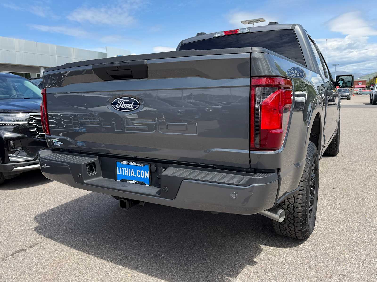 Thumbnail: 2026 Ford F-150 - 7
