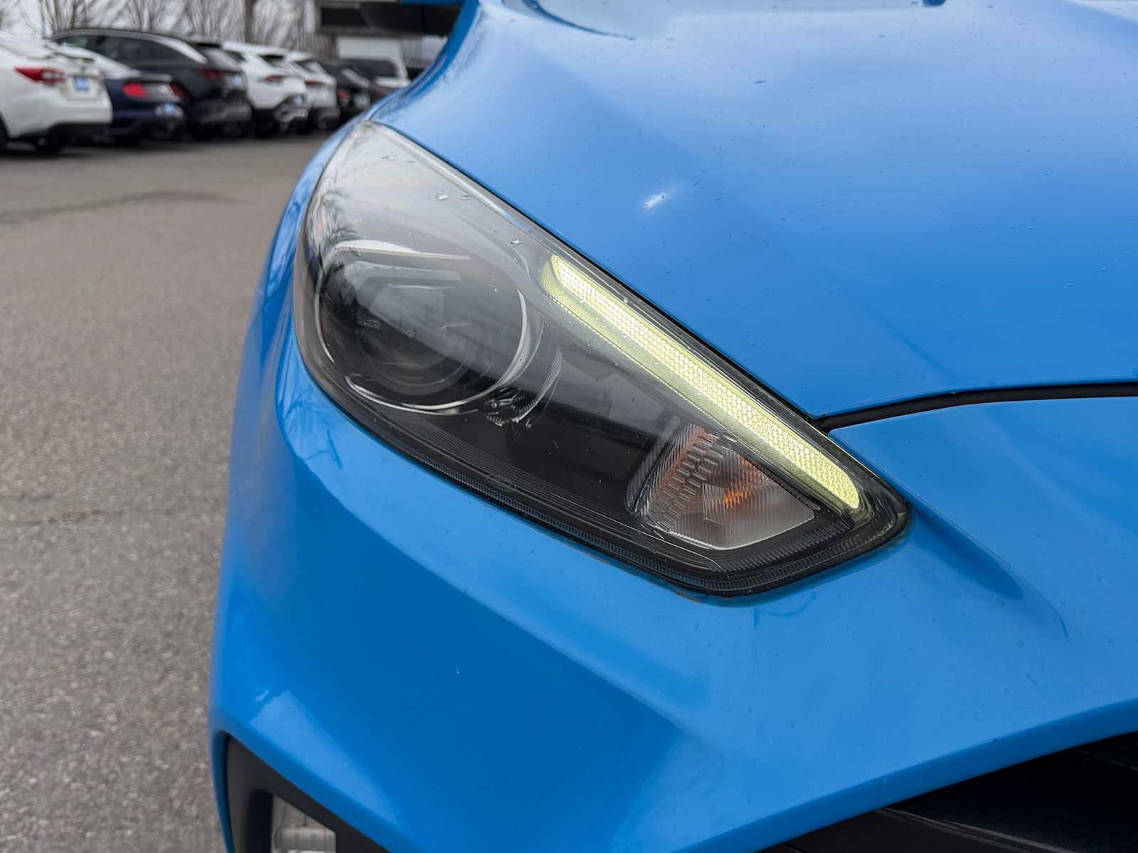 Thumbnail: 2017 Ford Focus - 3