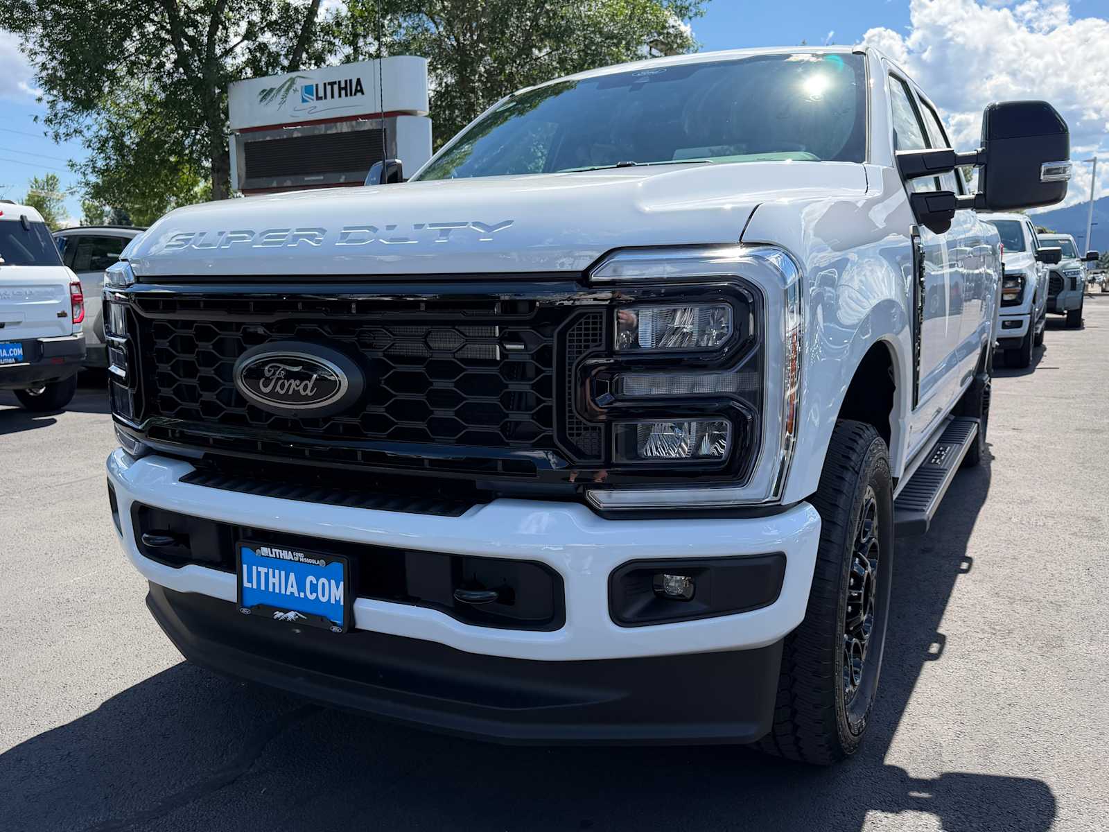 2026 Ford F-250