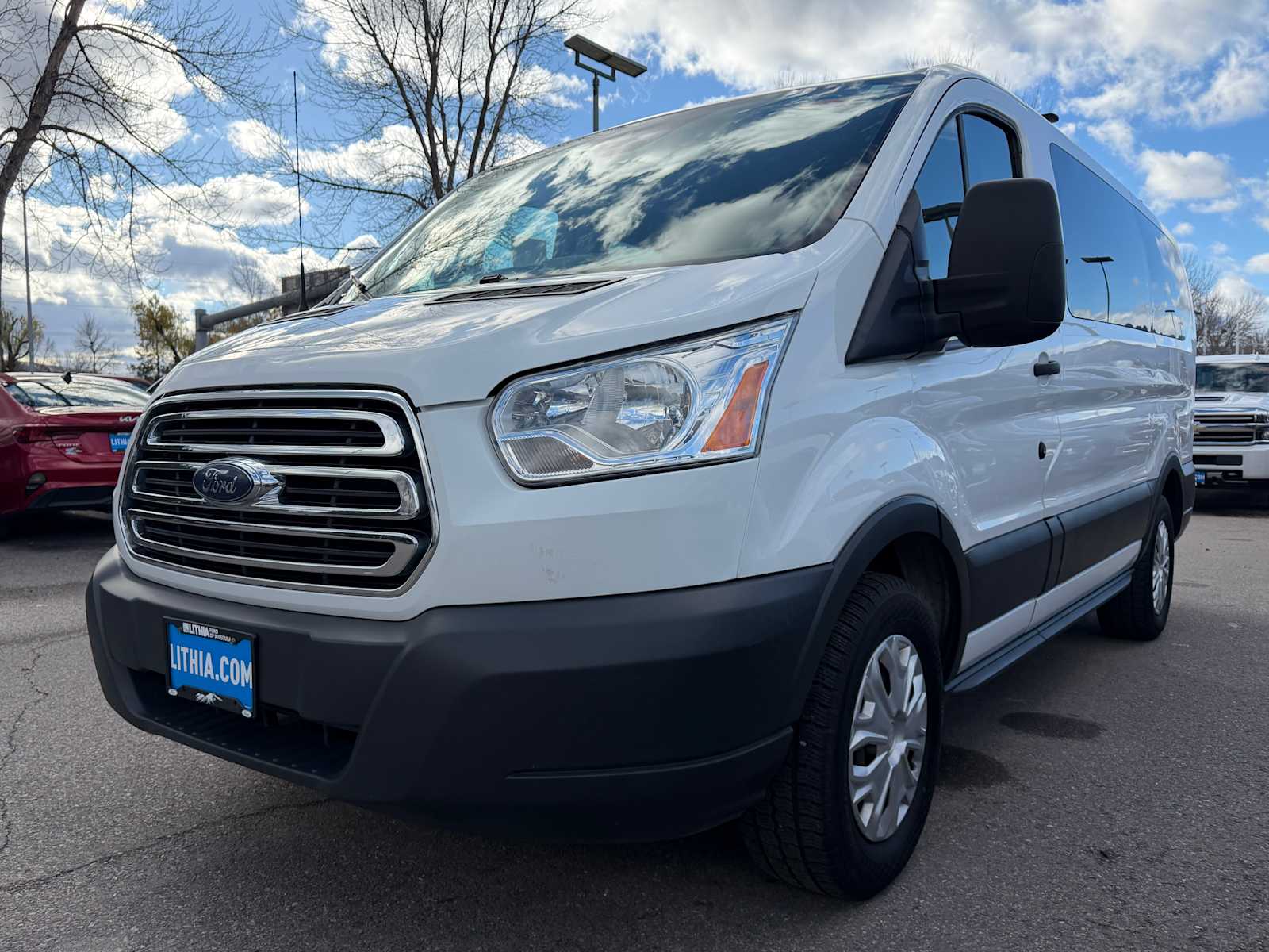 Thumbnail: 2018 Ford Transit Series - 1