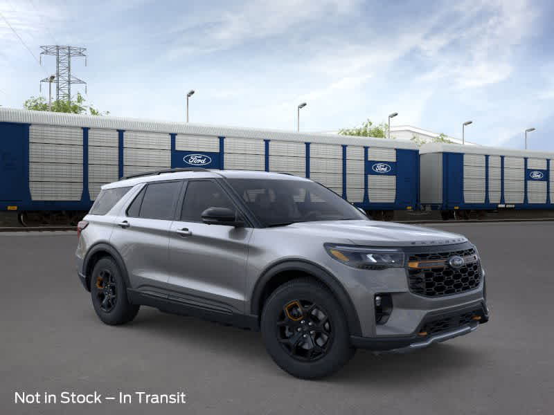Thumbnail: 2026 Ford Explorer - 7