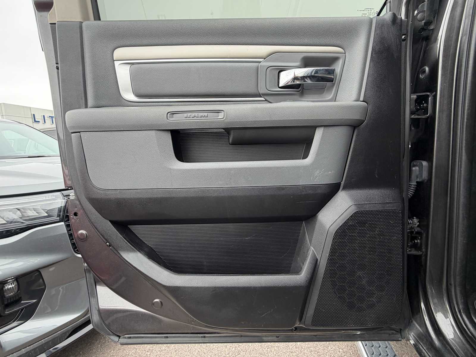 Thumbnail: 2016 RAM 3500 - 24