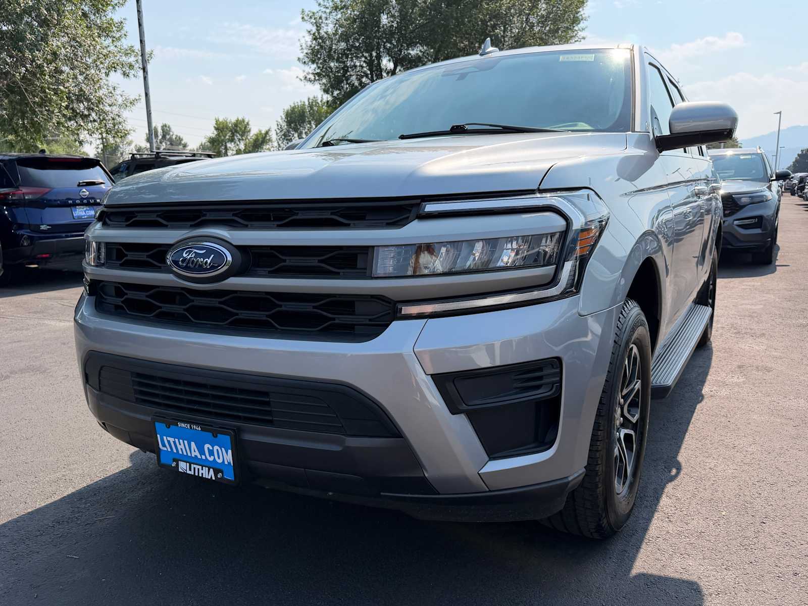 2024 Ford Expedition