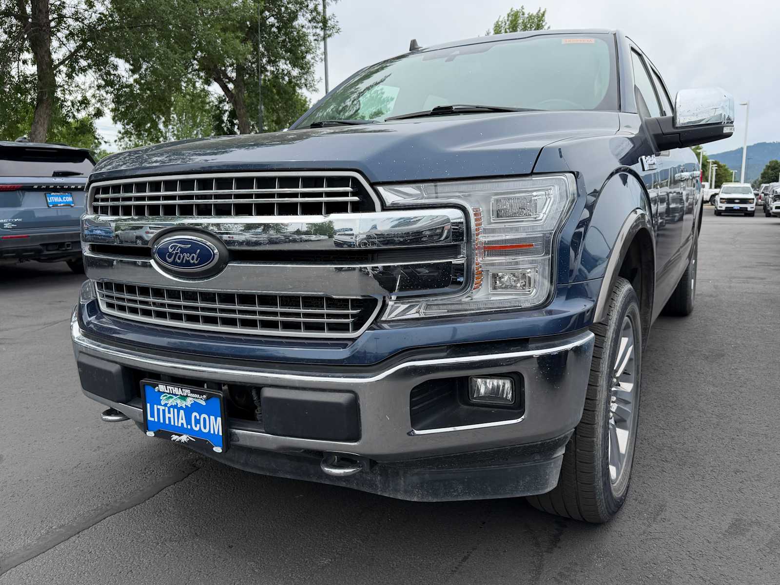 Thumbnail: 2020 Ford F-150 - 1
