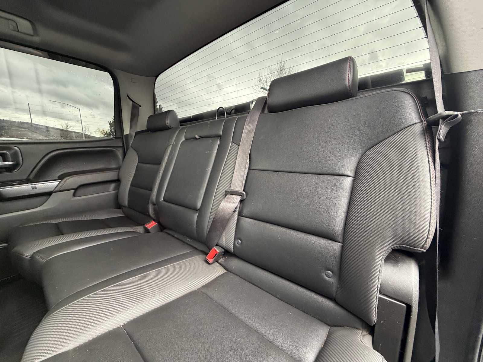 Thumbnail: 2017 GMC Sierra 1500 - 25