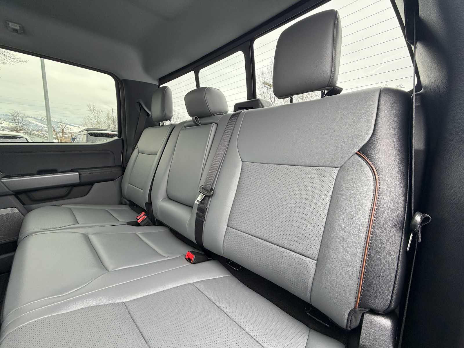 2025 Ford F-150 Lariat - Photo 30