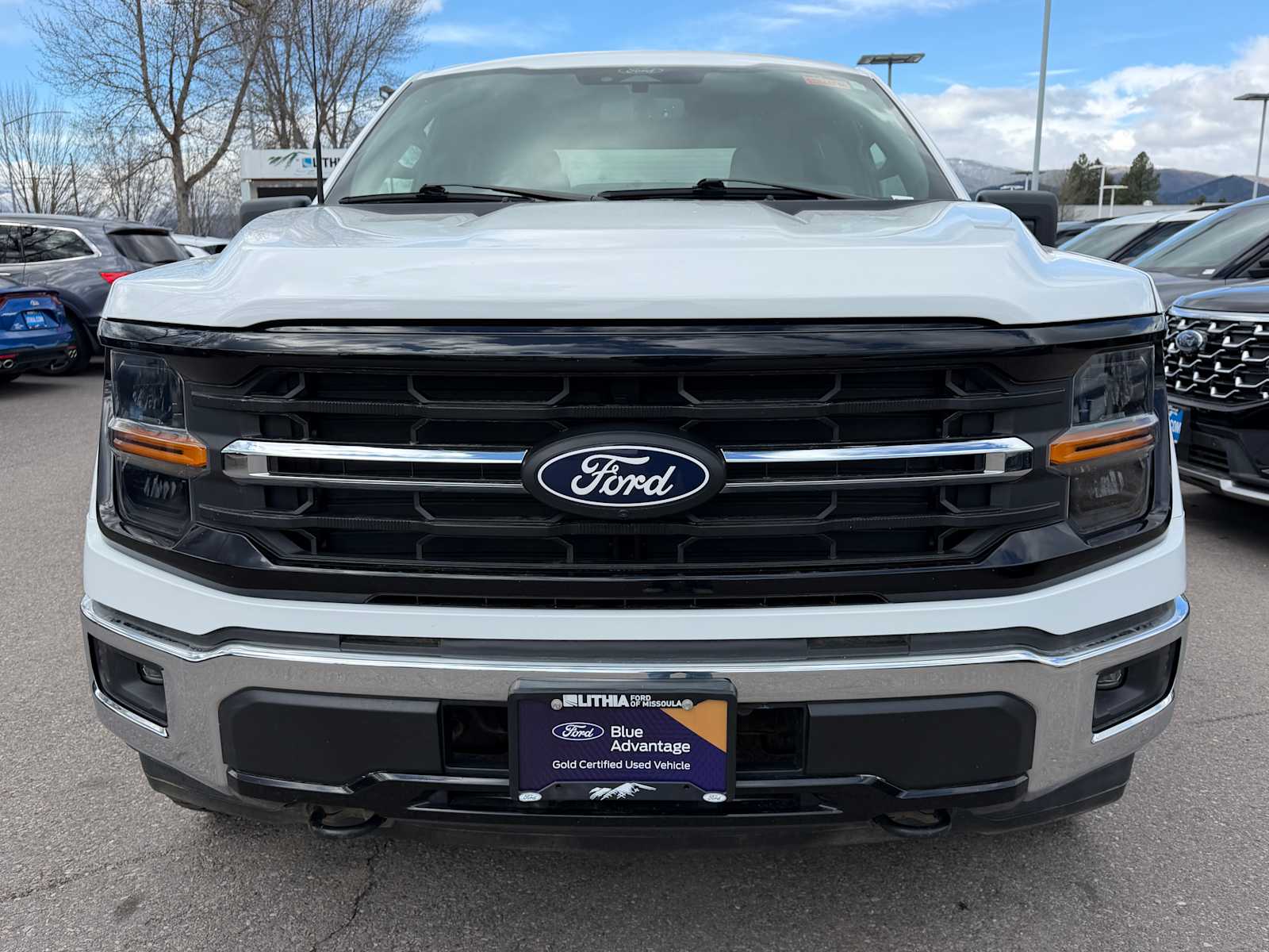 Thumbnail: 2024 Ford F-150 - 2