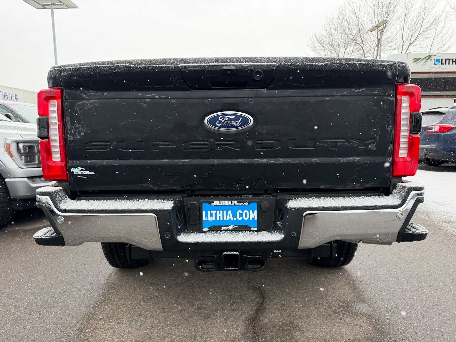 Thumbnail: 2026 Ford F-350 - 8