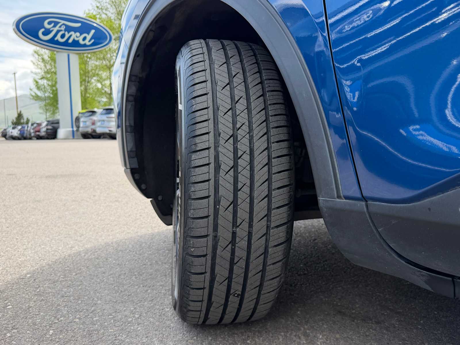 Thumbnail: 2022 Ford Escape - 28