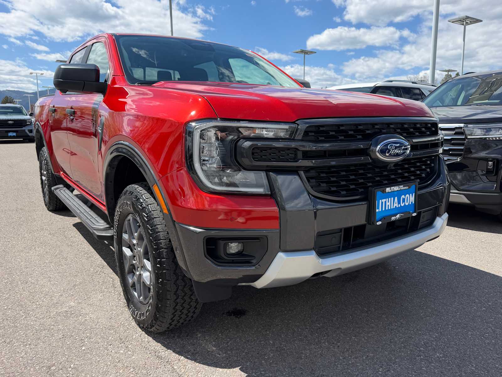 Thumbnail: 2024 Ford Ranger - 4