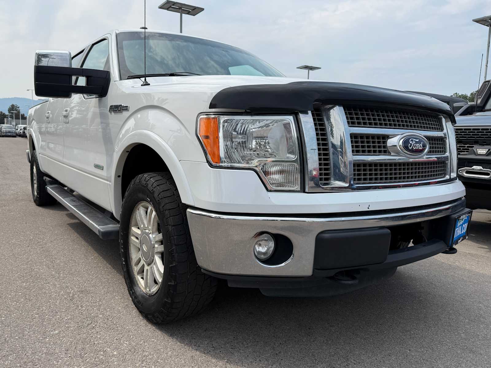 Thumbnail: 2012 Ford F-150 - 4