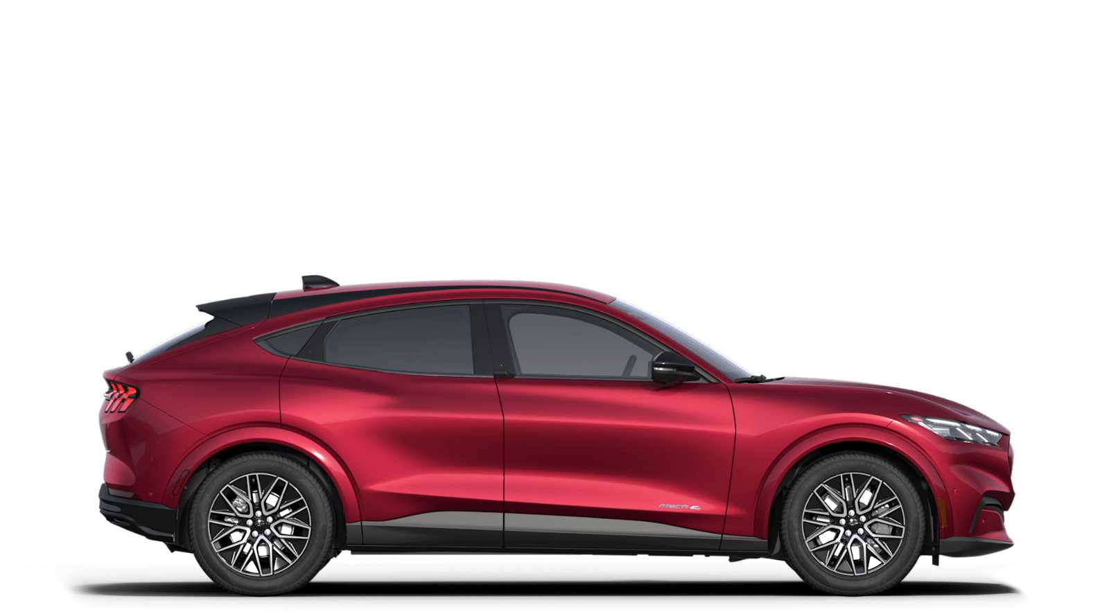 Thumbnail: 2025 Ford Mustang Mach-E - 5