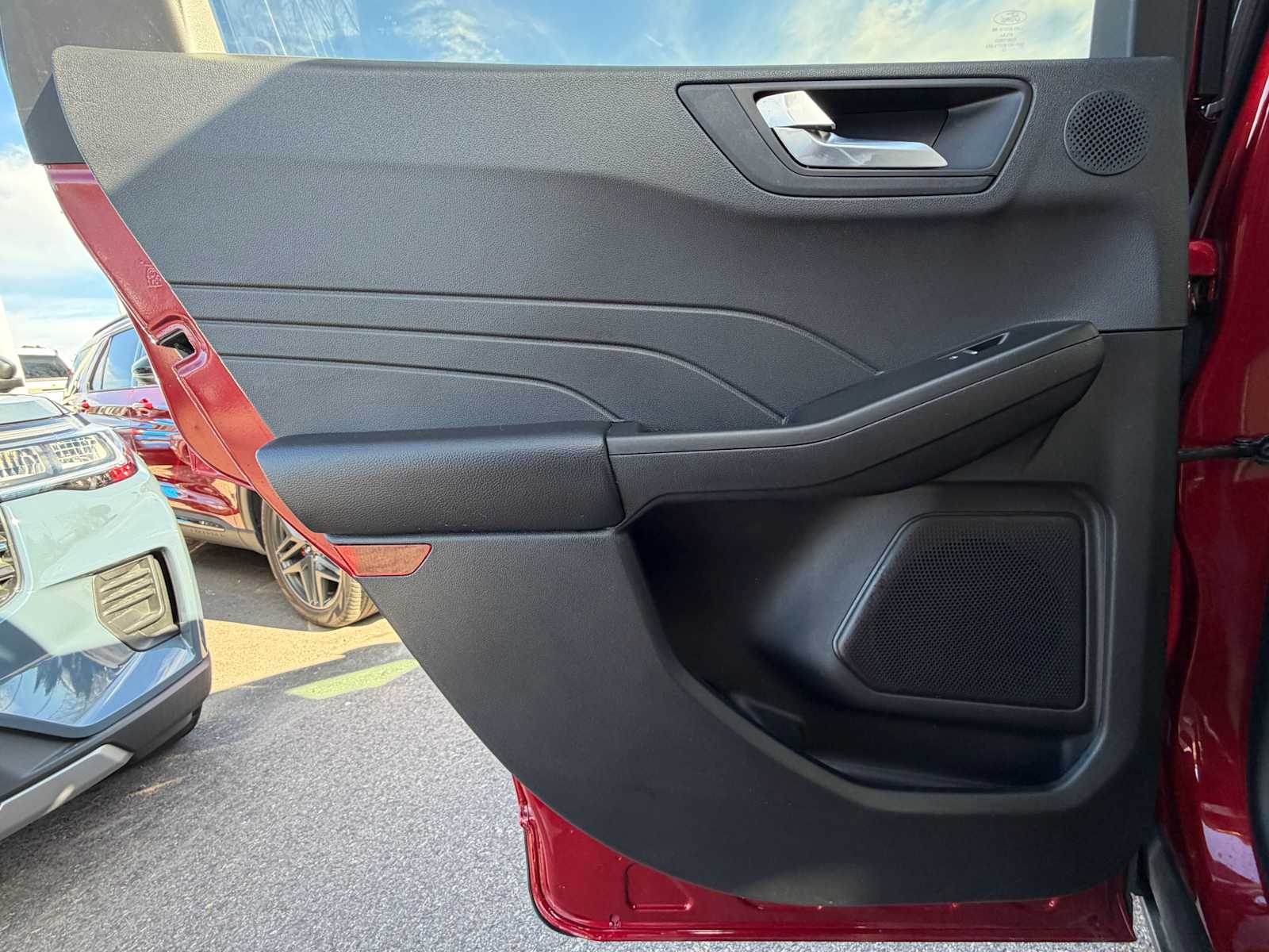 Thumbnail: 2022 Ford Escape - 24