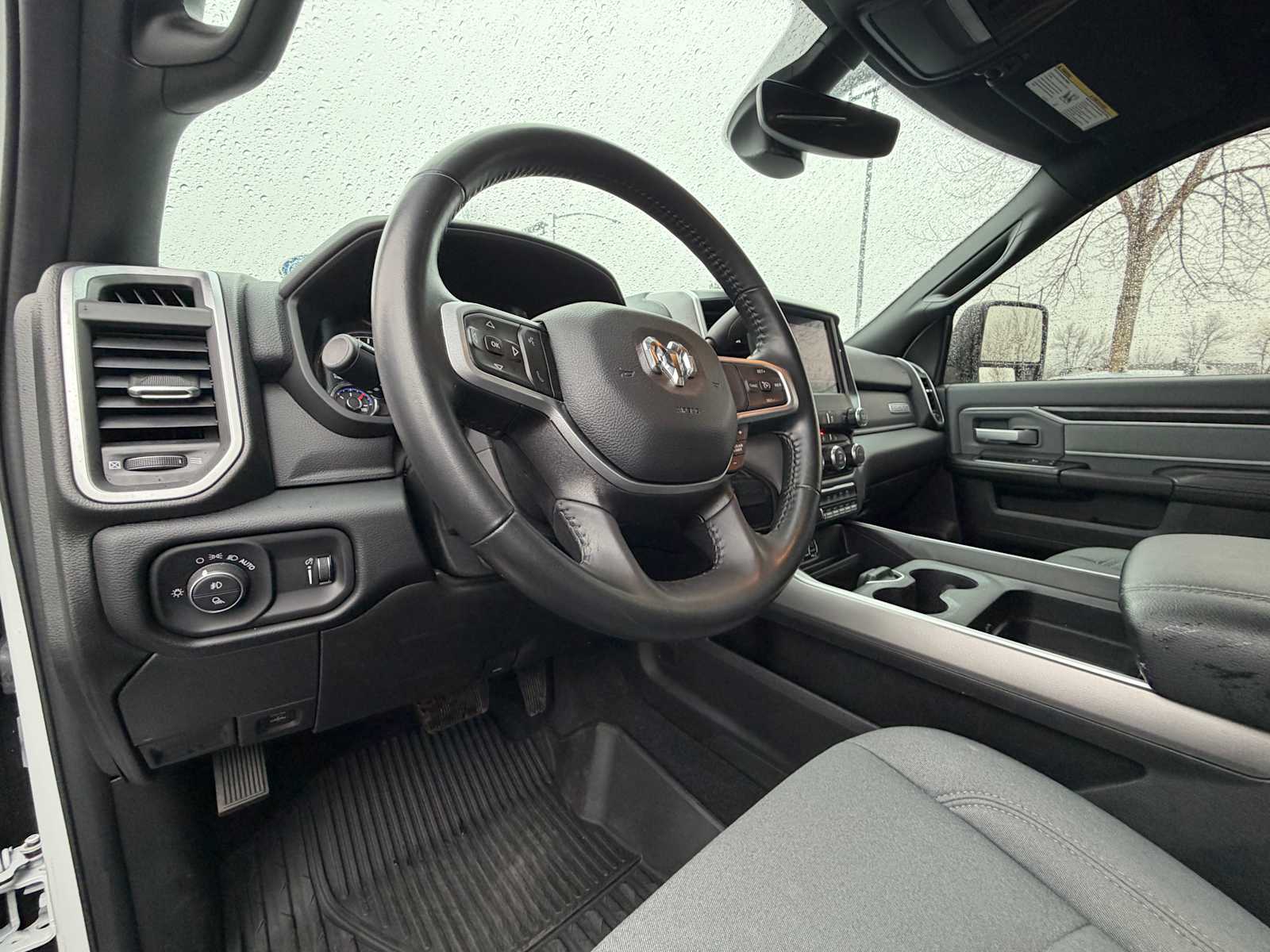 Thumbnail: 2023 RAM 2500 - 11