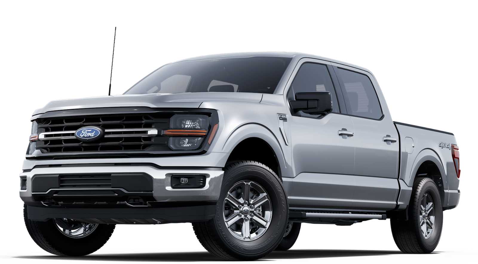 Thumbnail: 2025 Ford F-150 - 1