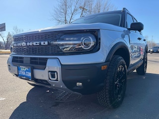 2026 Ford Bronco Sport Badlands SUV