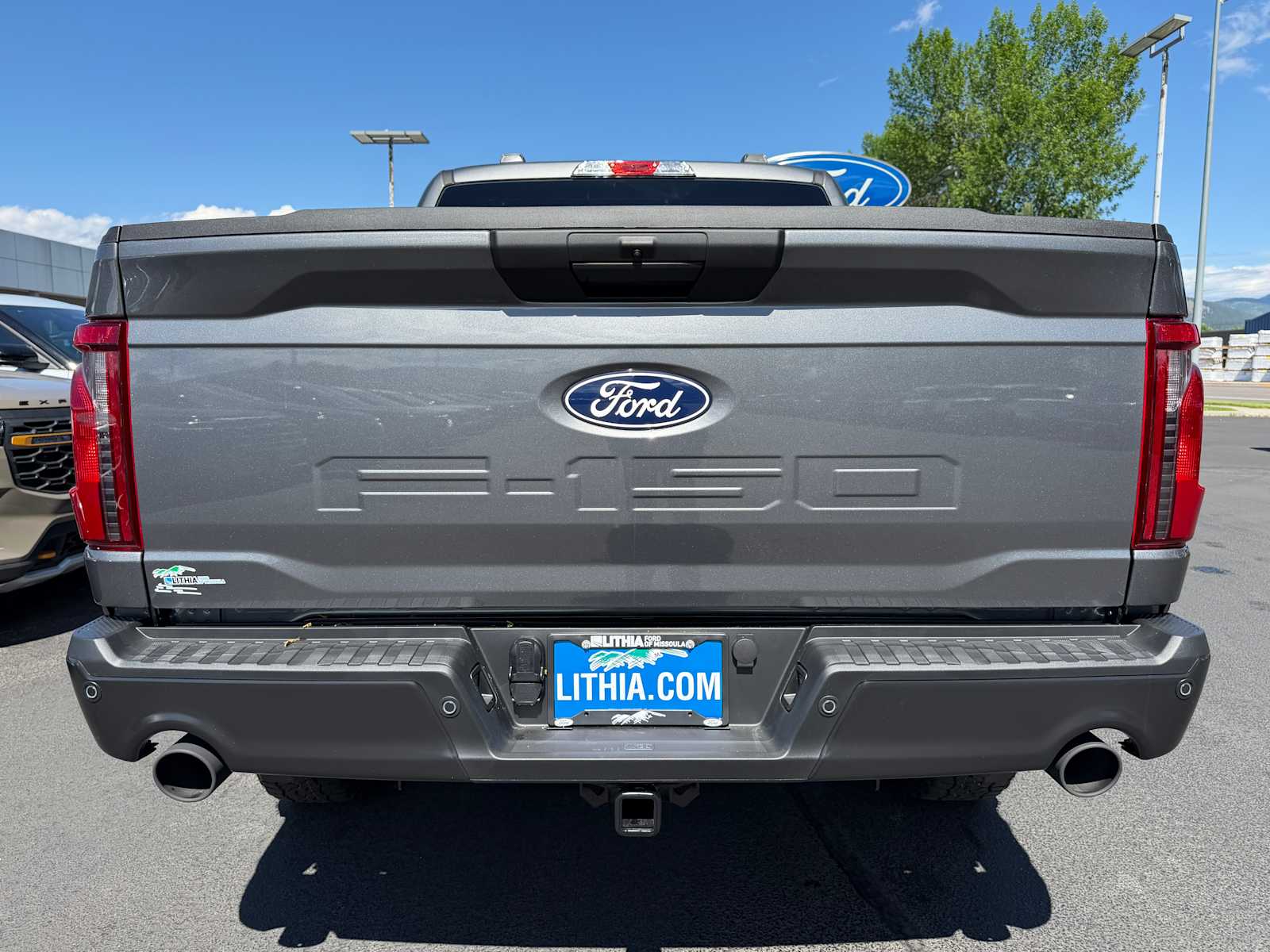 Thumbnail: 2026 Ford F-150 - 8