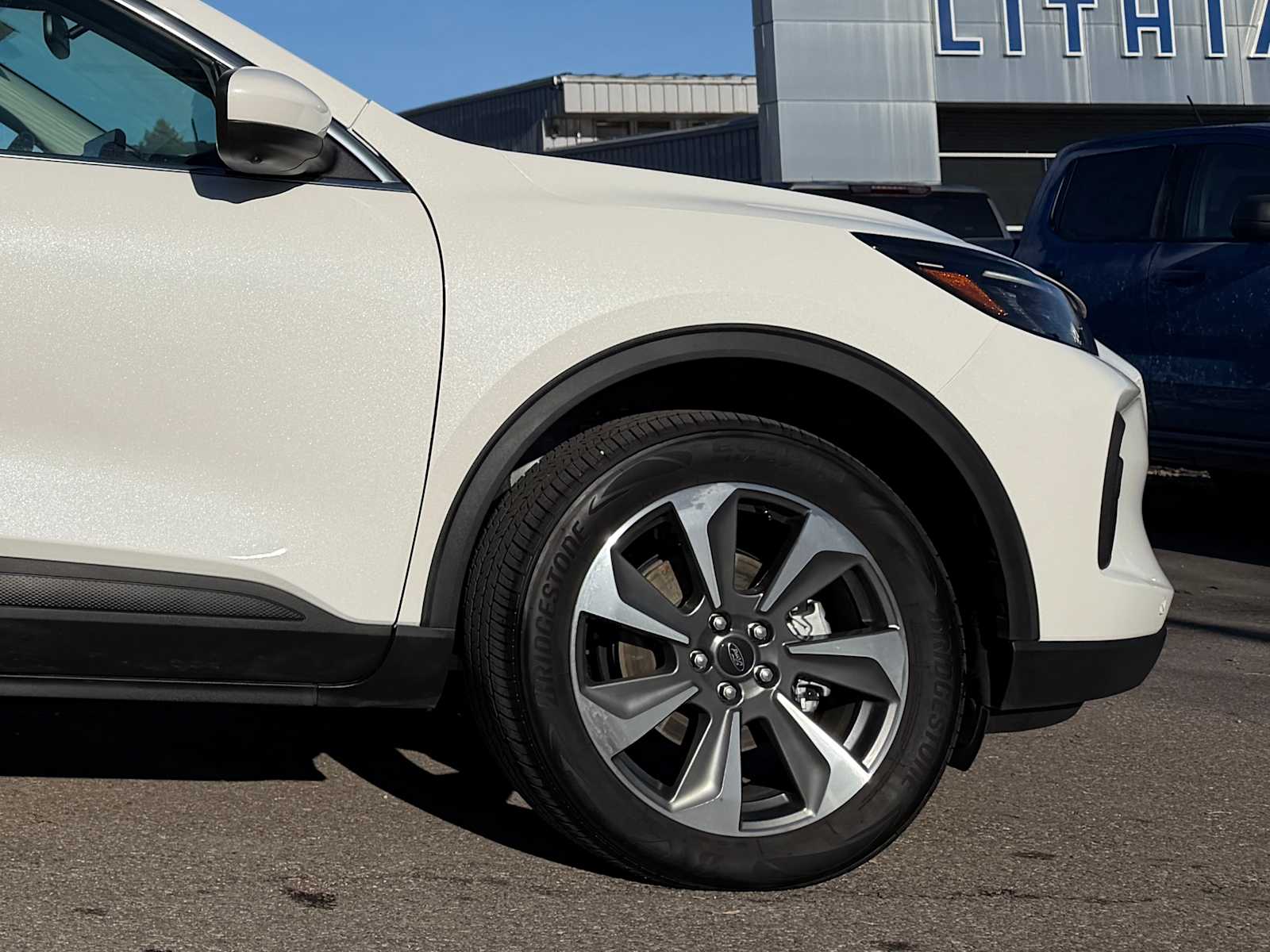 Thumbnail: 2025 Ford Escape - 5