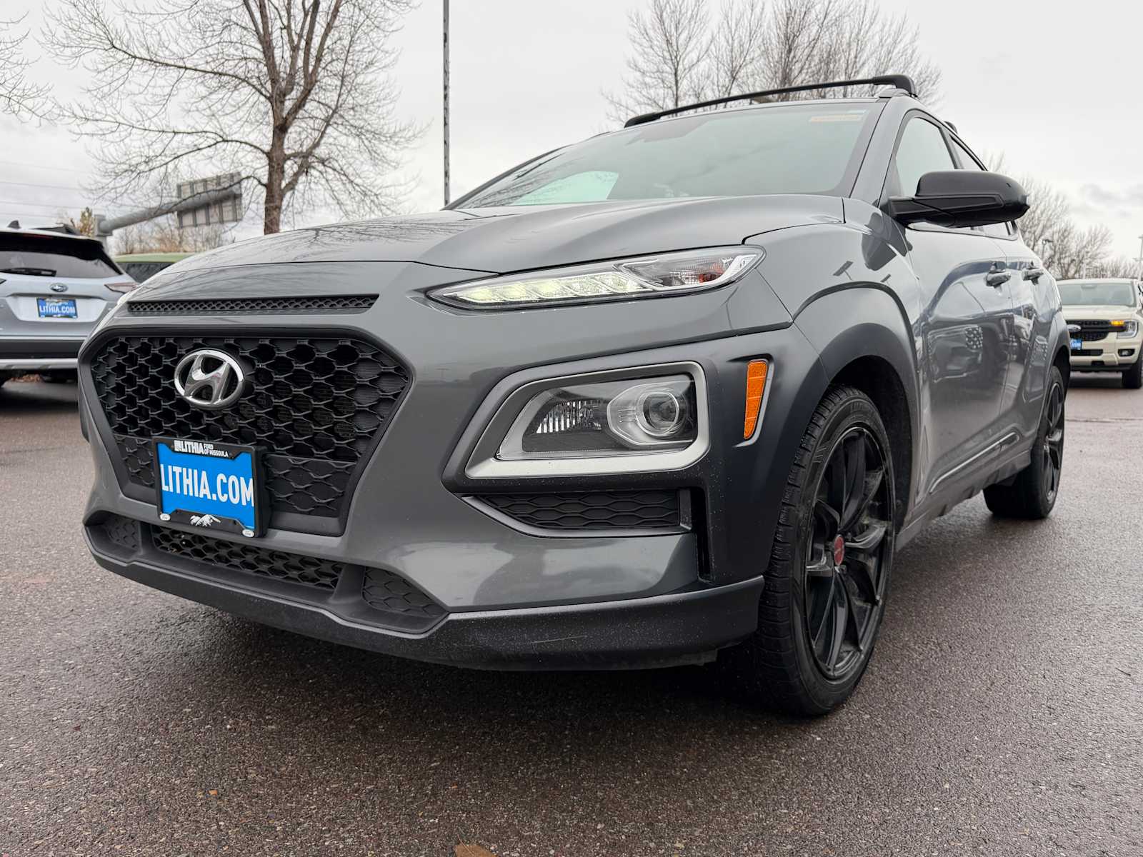 2021 Hyundai Kona NIGHT