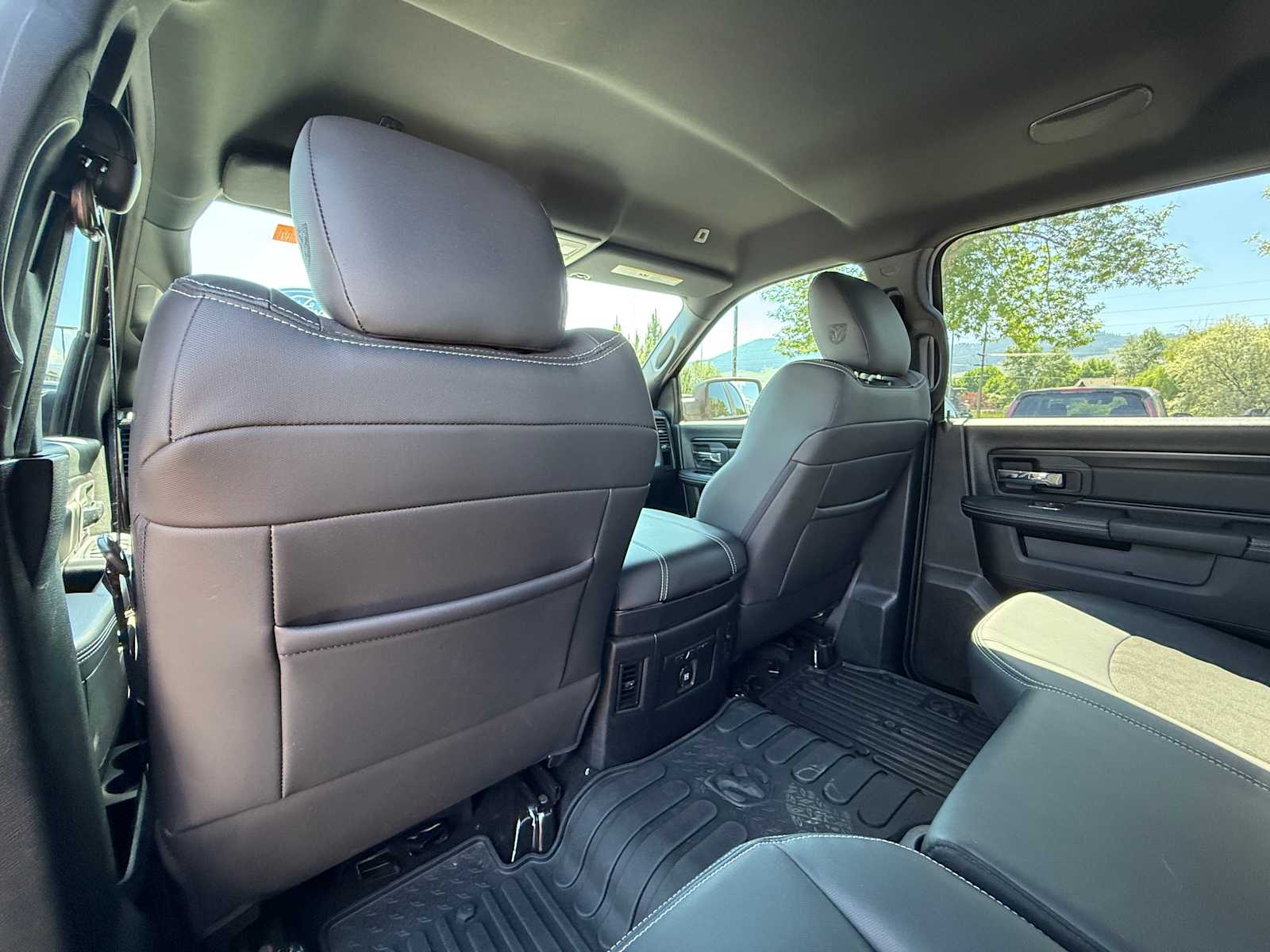 Thumbnail: 2018 RAM 1500 - 27