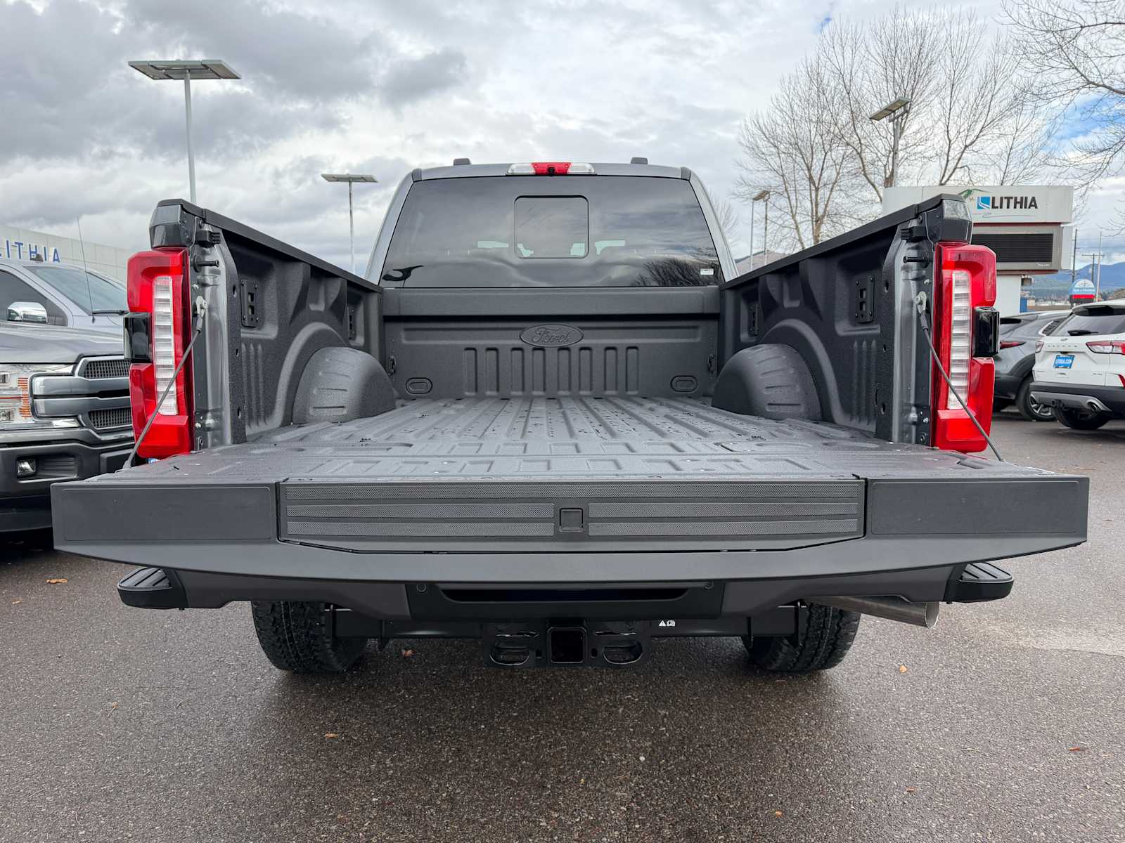 Thumbnail: 2026 Ford F-350 - 9