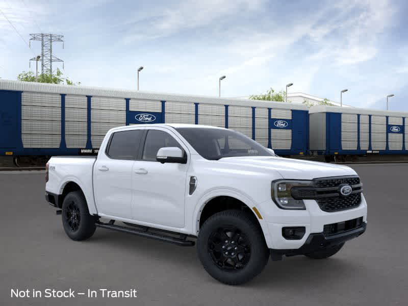Thumbnail: 2025 Ford Ranger - 7
