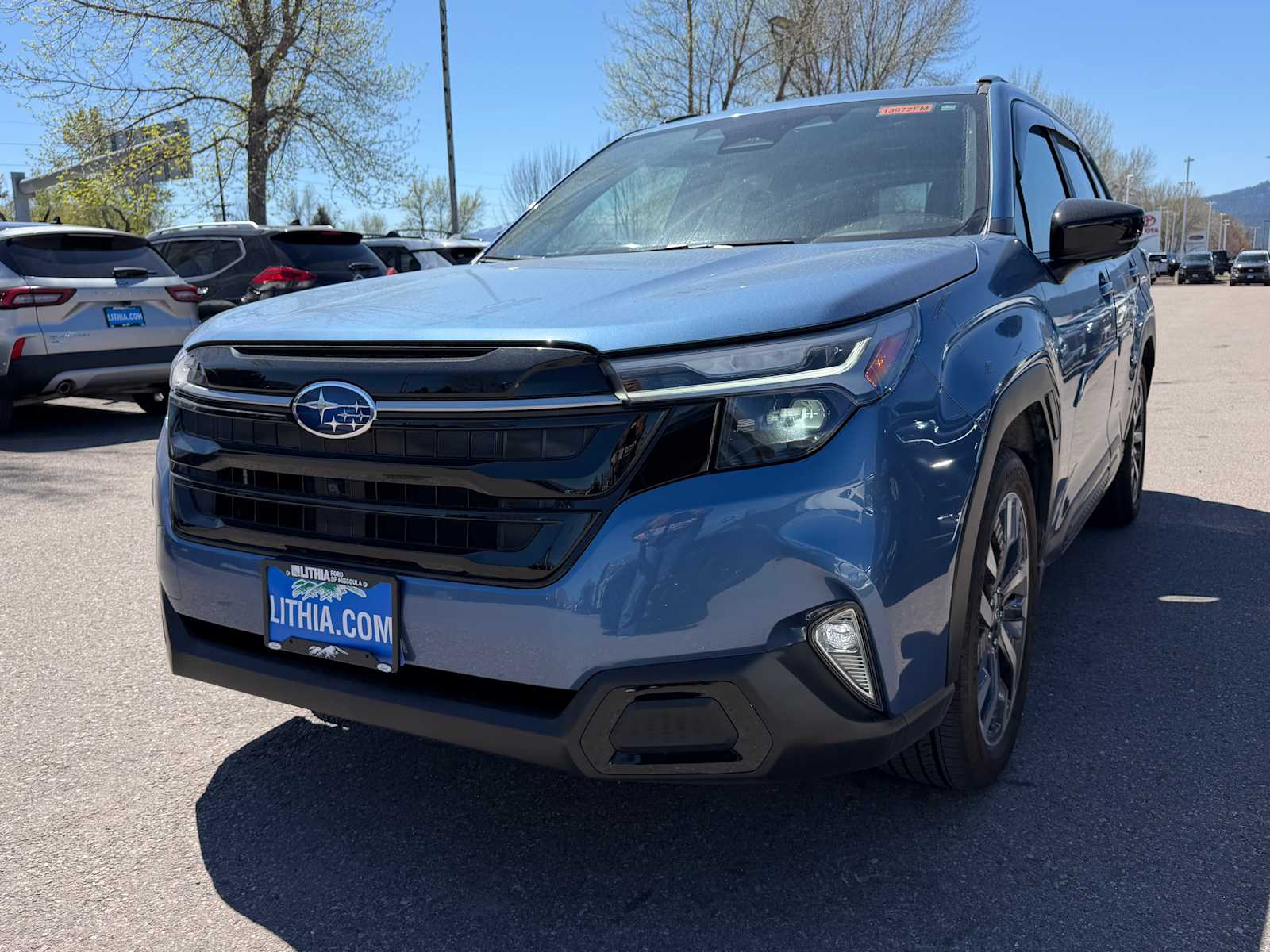 2025 Subaru Forester Touring's photo