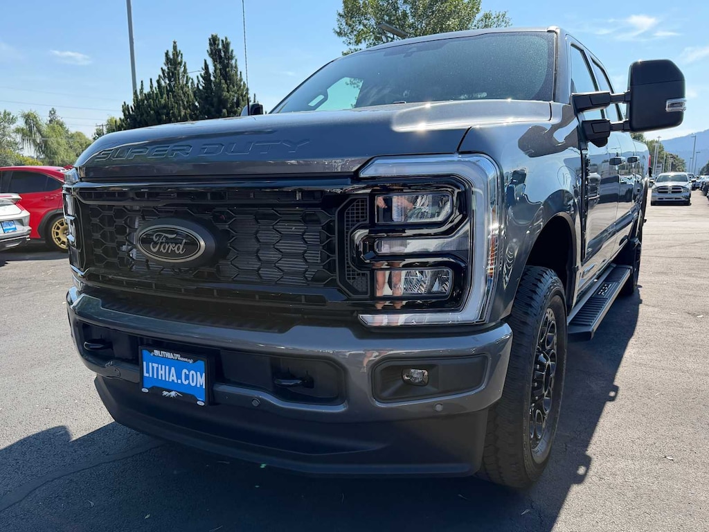 New 2026 Ford F-250 Lariat Truck Crew Cab