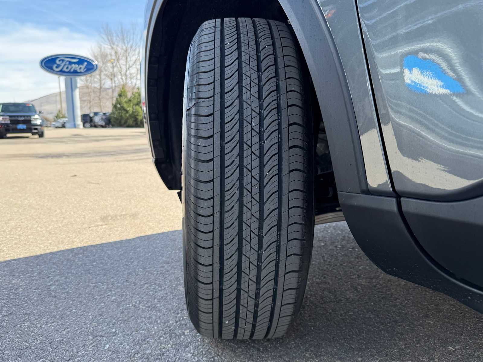 Thumbnail: 2025 Ford Escape - 25