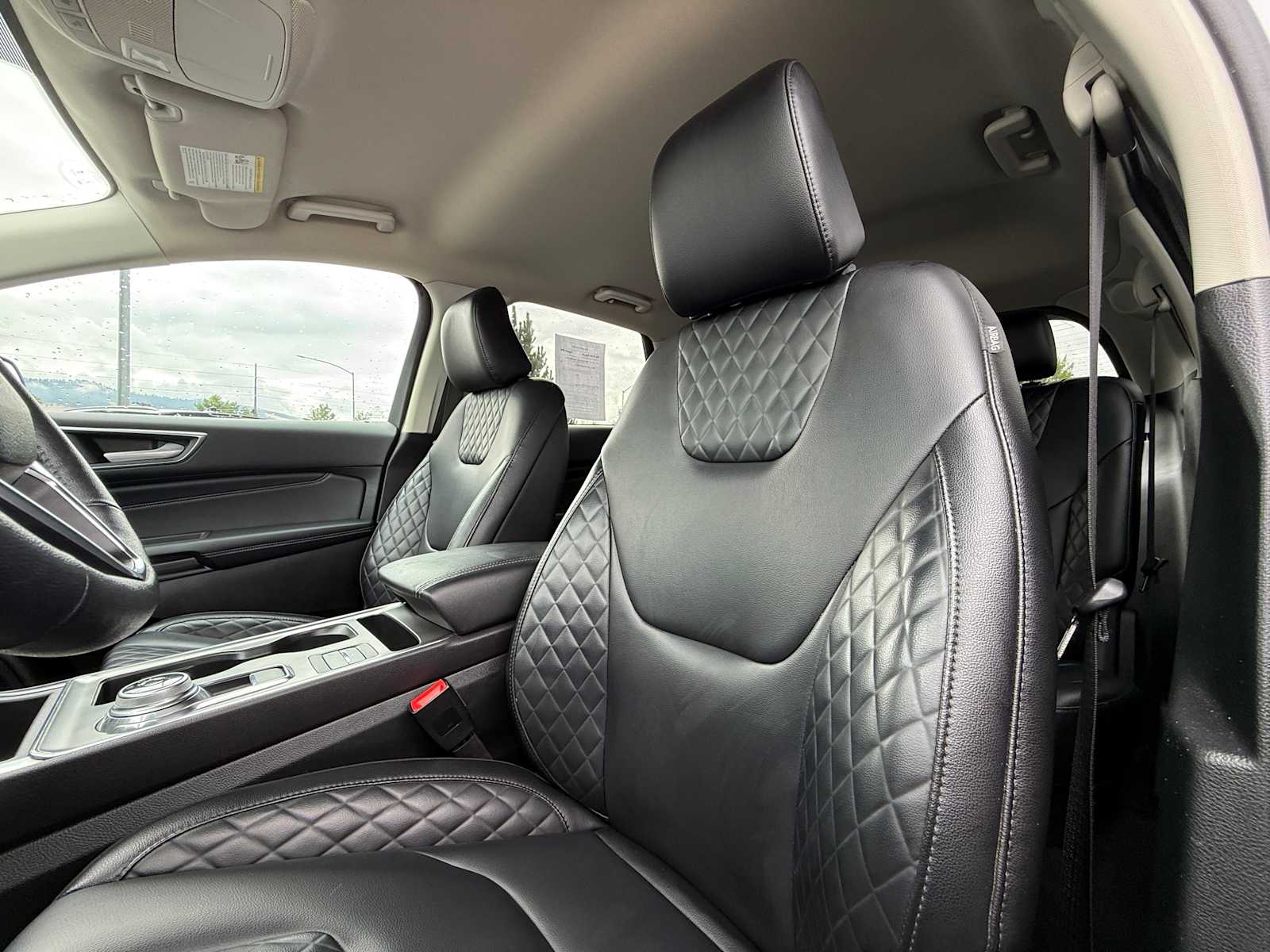 Thumbnail: 2024 Ford Edge - 12