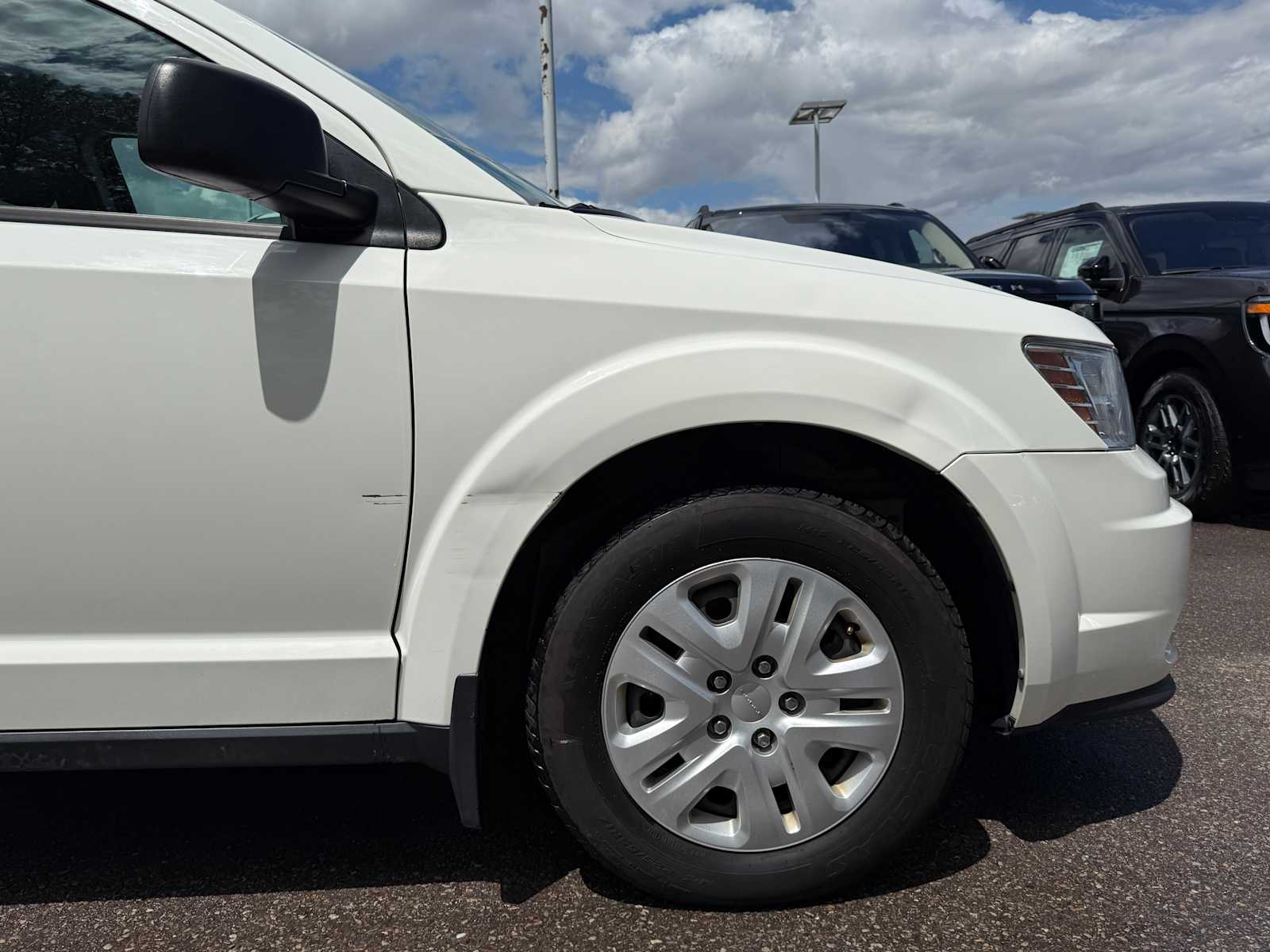 Thumbnail: 2018 Dodge Journey - 5