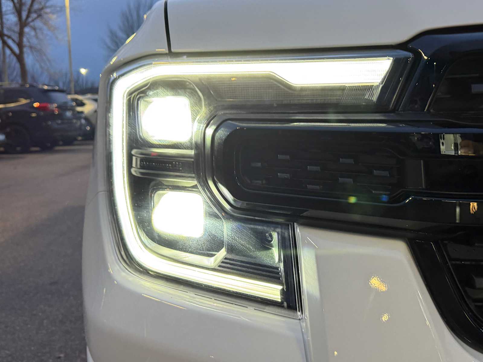 Thumbnail: 2025 Ford Ranger - 3