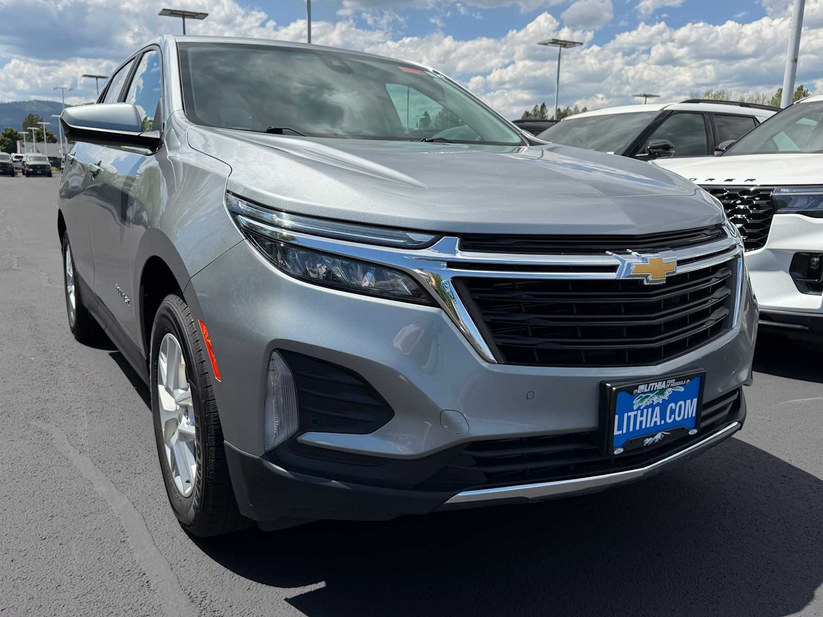 Thumbnail: 2024 Chevrolet Equinox - 4