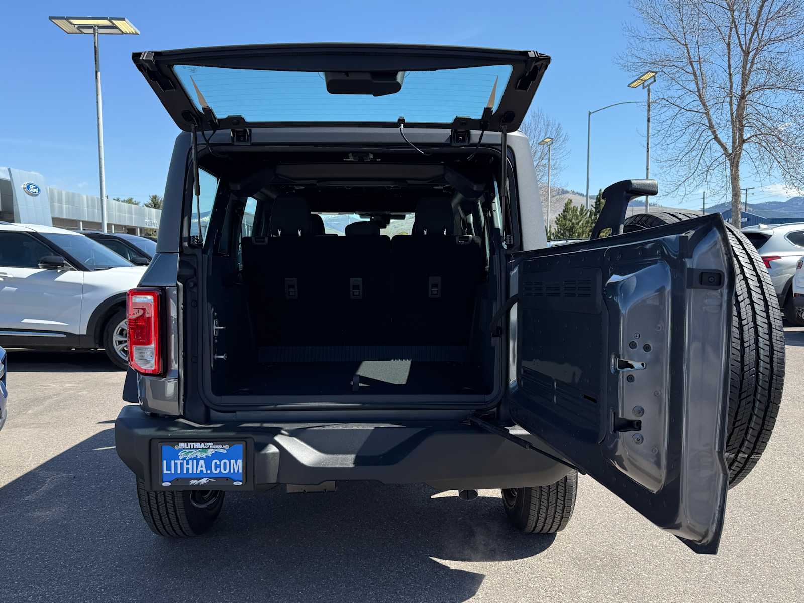 Thumbnail: 2025 Ford Bronco - 9