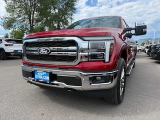 2025 Ford F-150 Lariat Truck SuperCrew Cab
