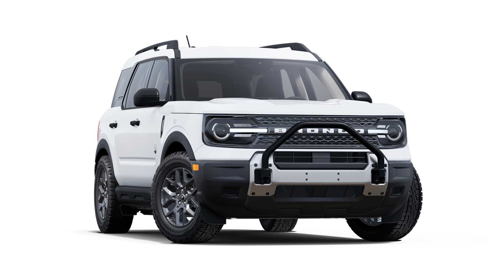 Thumbnail: 2025 Ford Bronco Sport - 4
