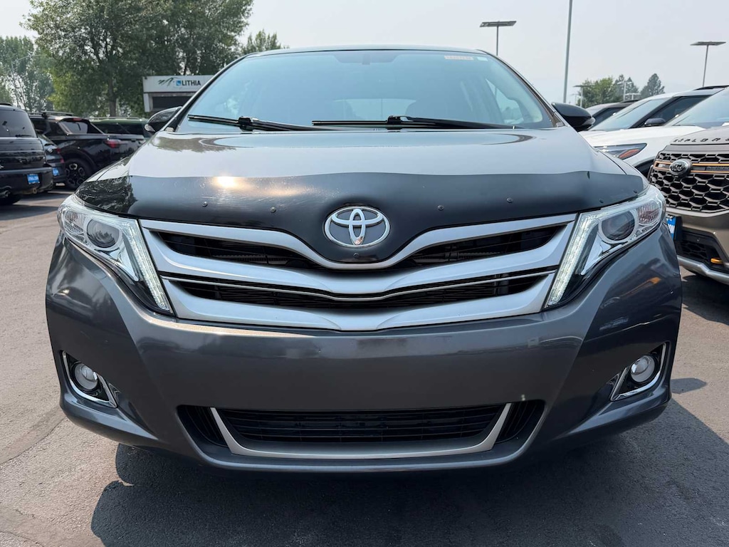 Used 2014 Toyota Venza Limited SUV