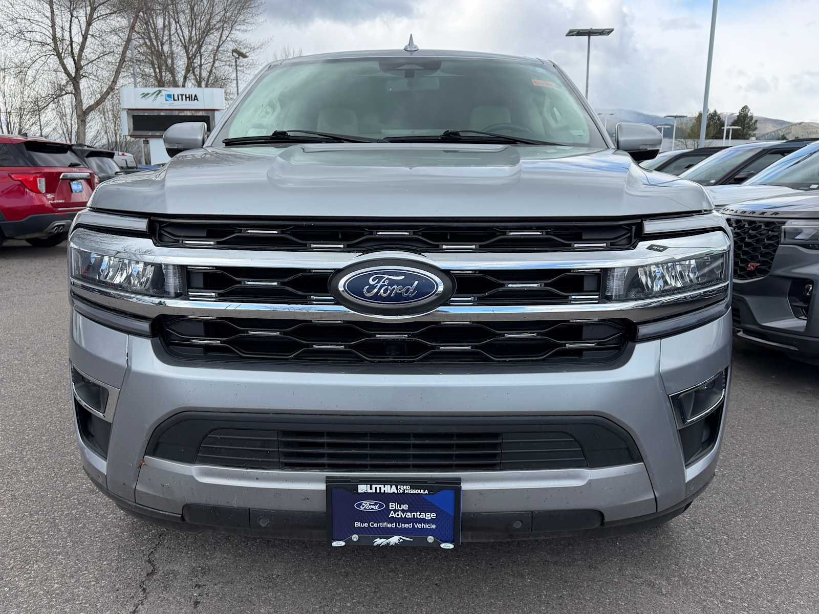 Thumbnail: 2024 Ford Expedition MAX - 2