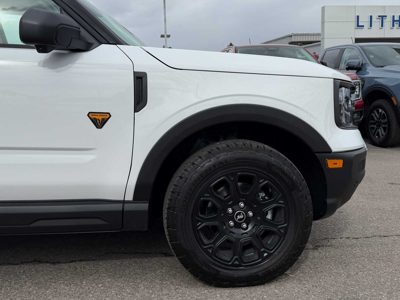 Thumbnail: 2026 Ford Bronco Sport - 5