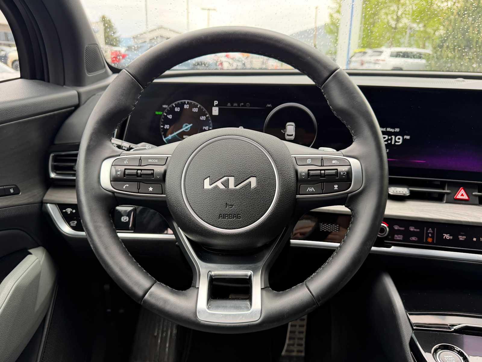 Thumbnail: 2024 Kia Sportage - 13