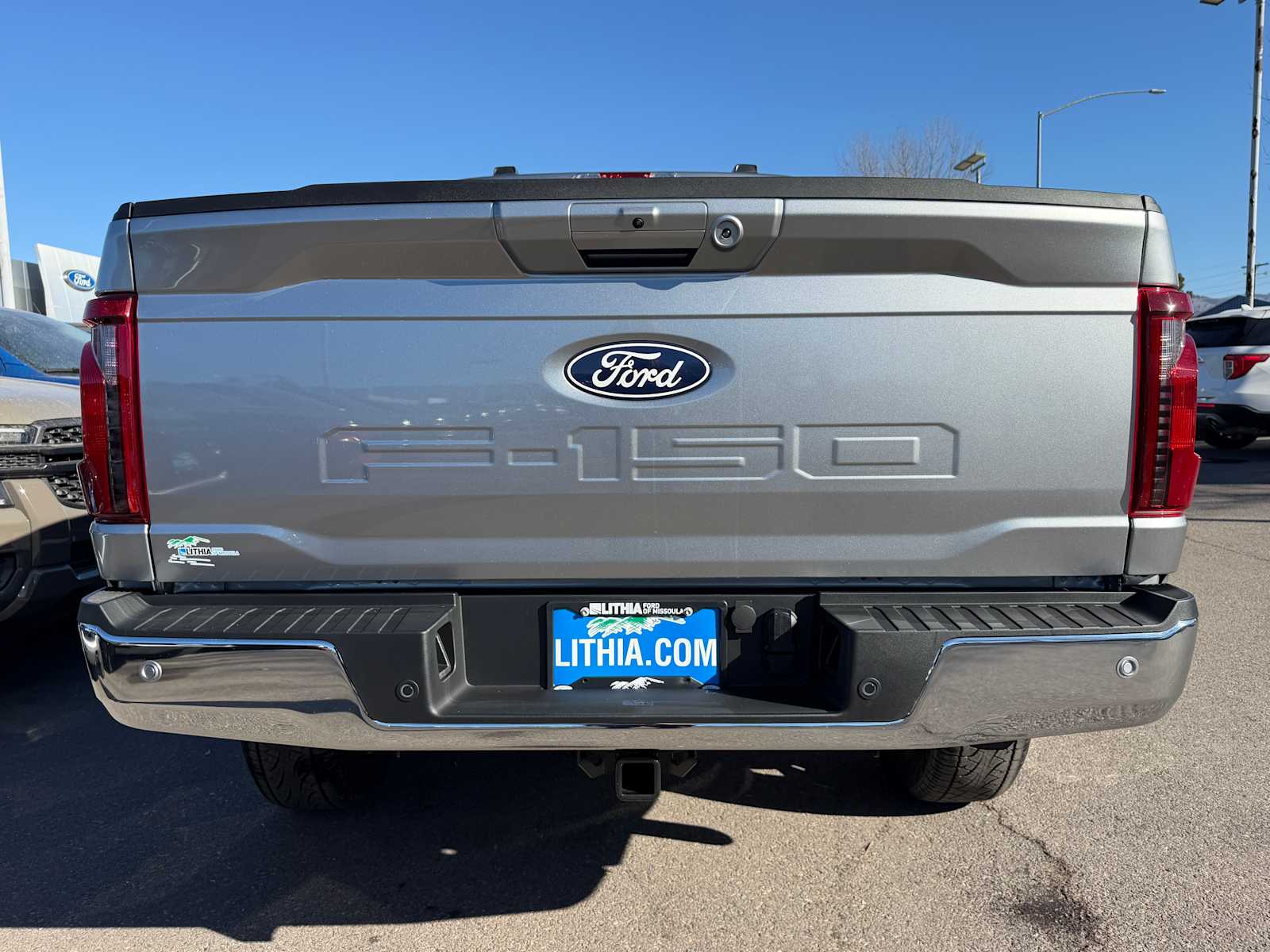Thumbnail: 2026 Ford F-150 - 8