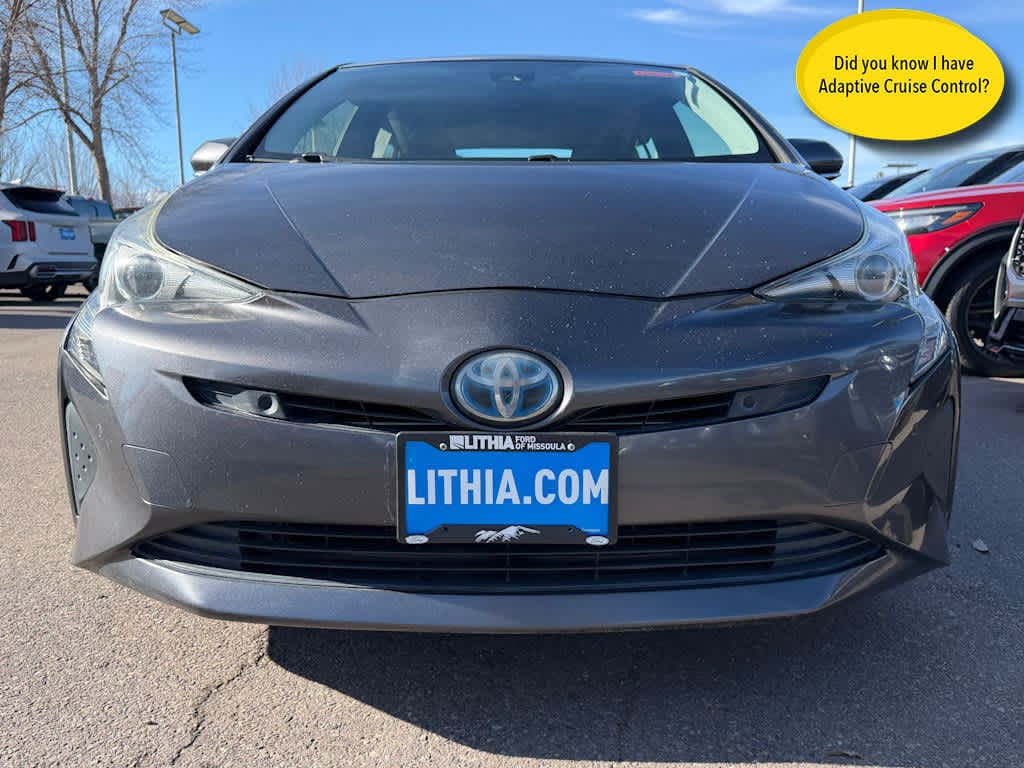 Thumbnail: 2018 Toyota Prius - 3