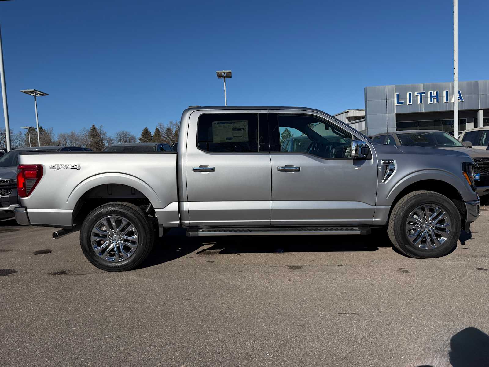 Thumbnail: 2026 Ford F-150 - 6