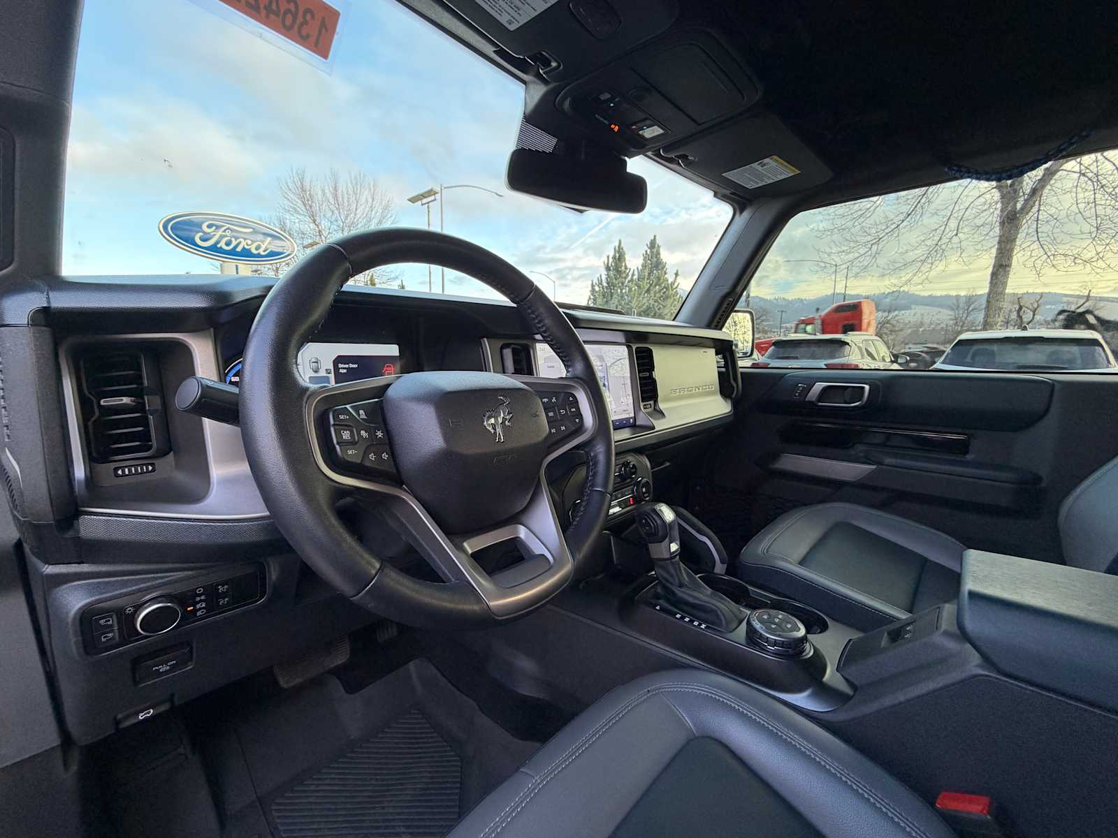 Thumbnail: 2023 Ford Bronco - 12