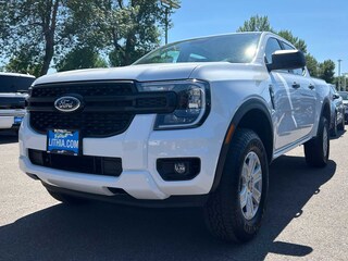 2025 Ford Ranger XL Truck SuperCrew