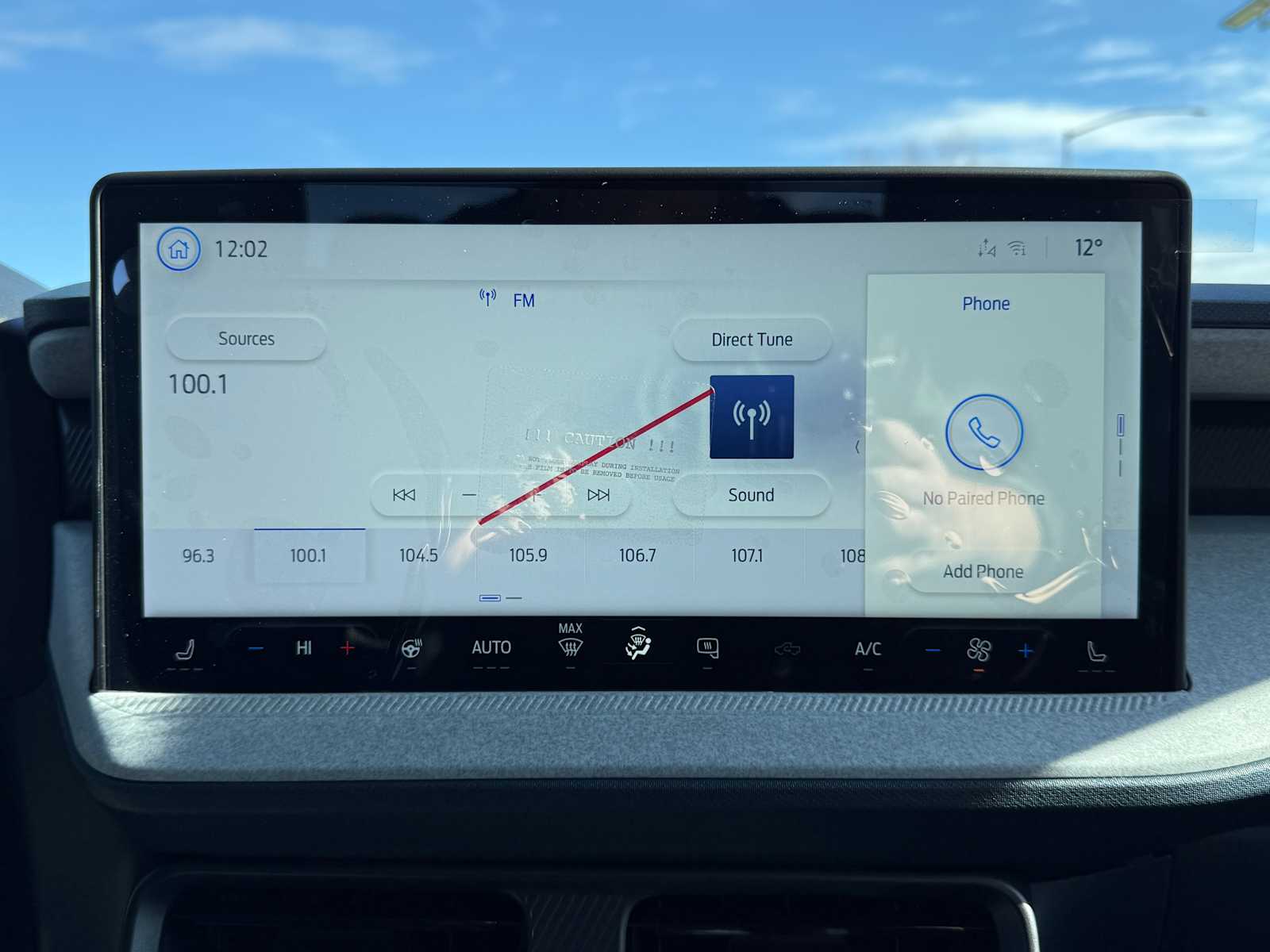 Thumbnail: 2025 Ford Maverick - 16