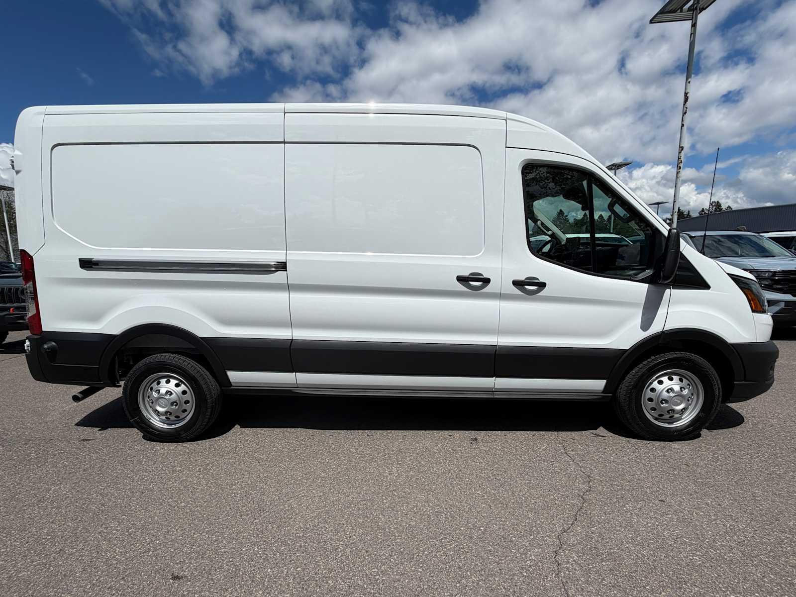Thumbnail: 2026 Ford Transit Series - 6