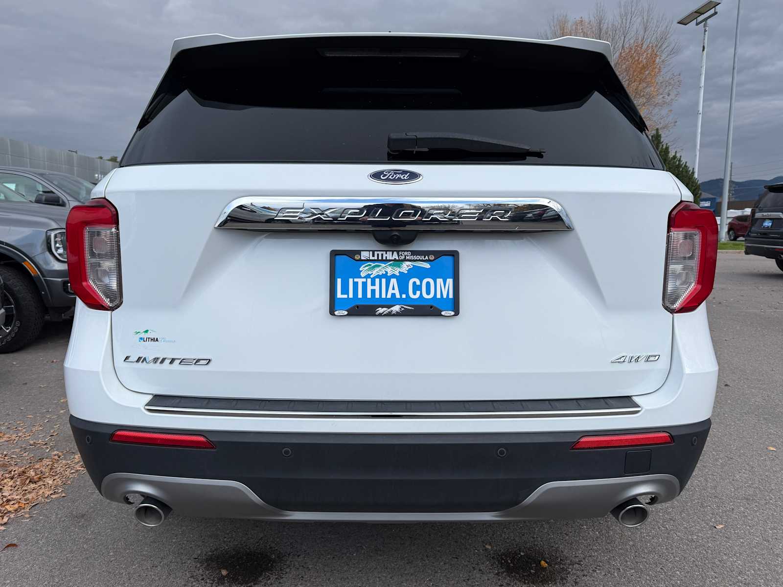 Thumbnail: 2023 Ford Explorer - 8